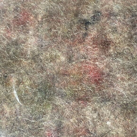 New Vintage 1960s–70s Beacon Rangeley Blanket 72x84 Wool Blend USA Made NIP - Picture 12 of 12